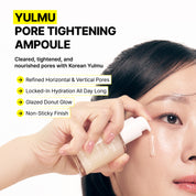 [Pre-Order] Yulmu Skinclean Pore Ampoule