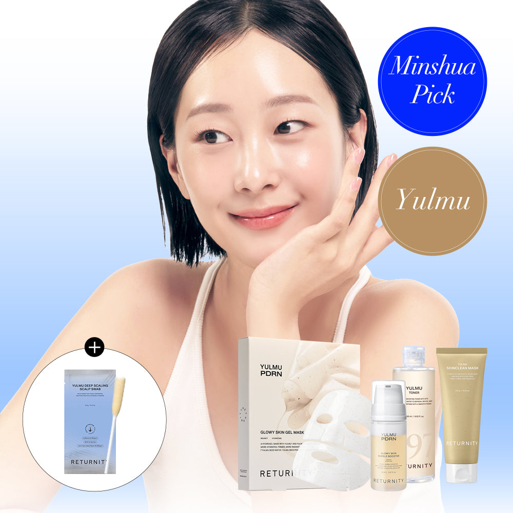 Minshua Pick Yulmu Routine
