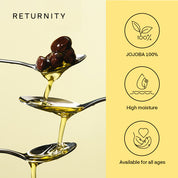 Jojoba Oil 100%