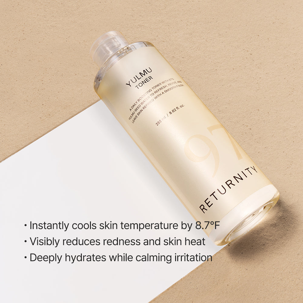 Yulmu toner