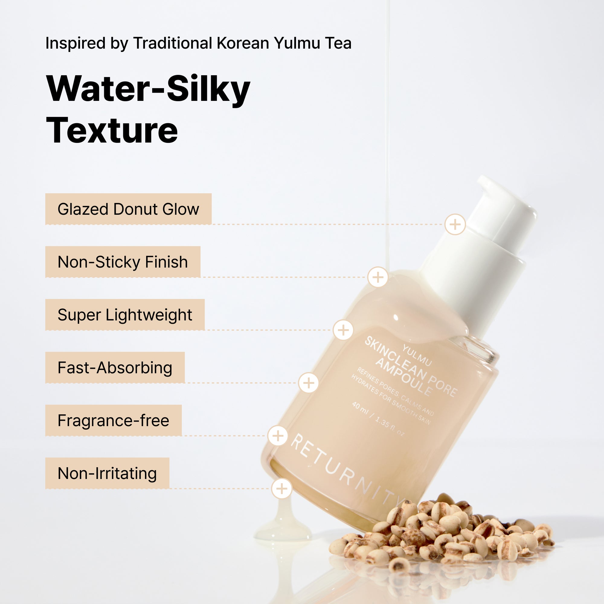 [Pre-Order] Yulmu Skinclean Pore Ampoule