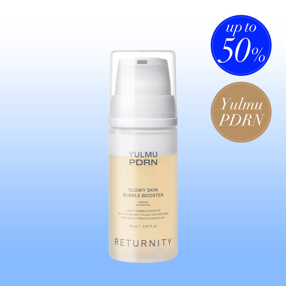 Yulmu PDRN Bubble Booster