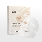 Yulmu PDRN Glowy Skin Gel Mask (5ea)