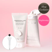 BaekBokRyeong & Rice Brightening Mask