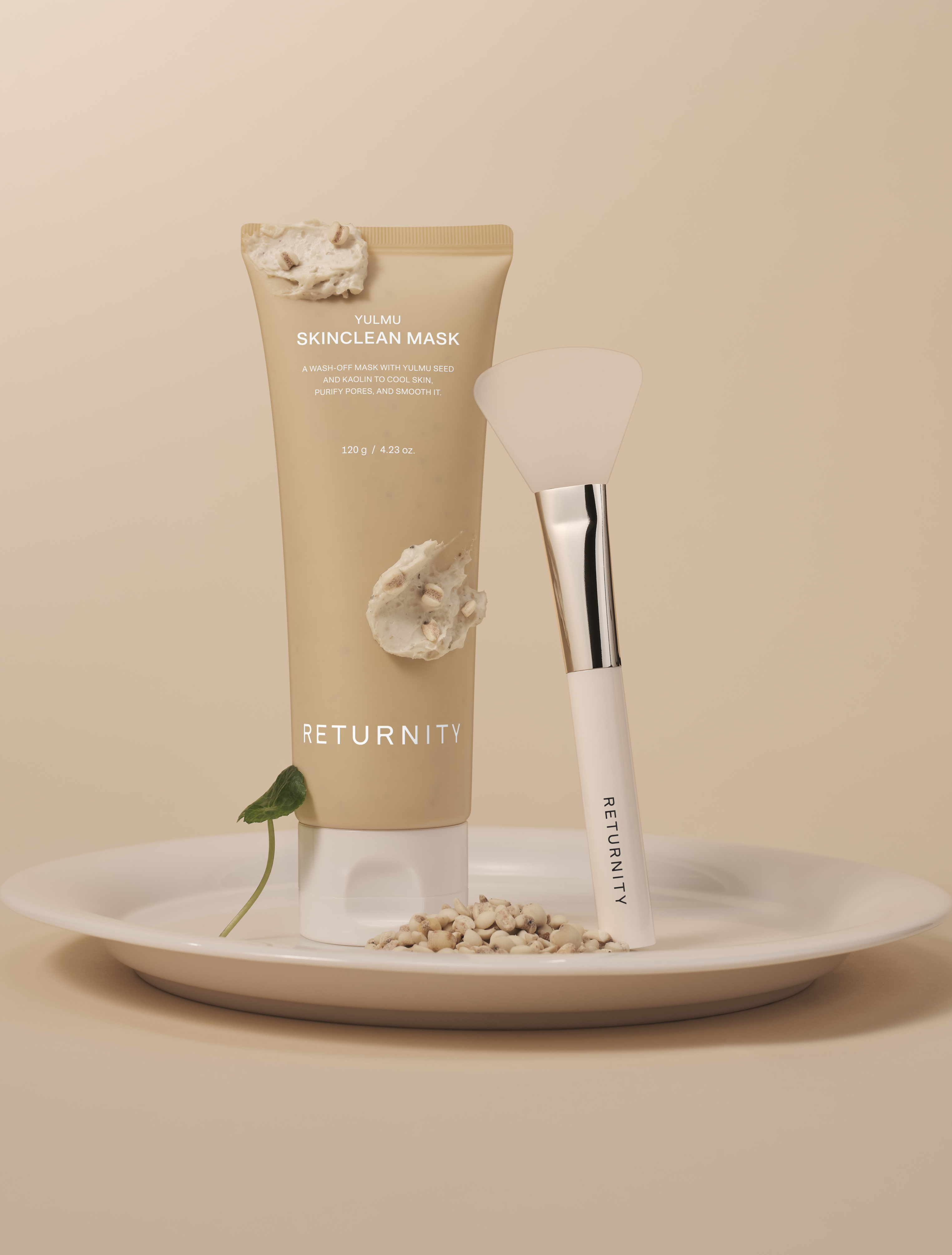 Yulmu Skinclean Mask