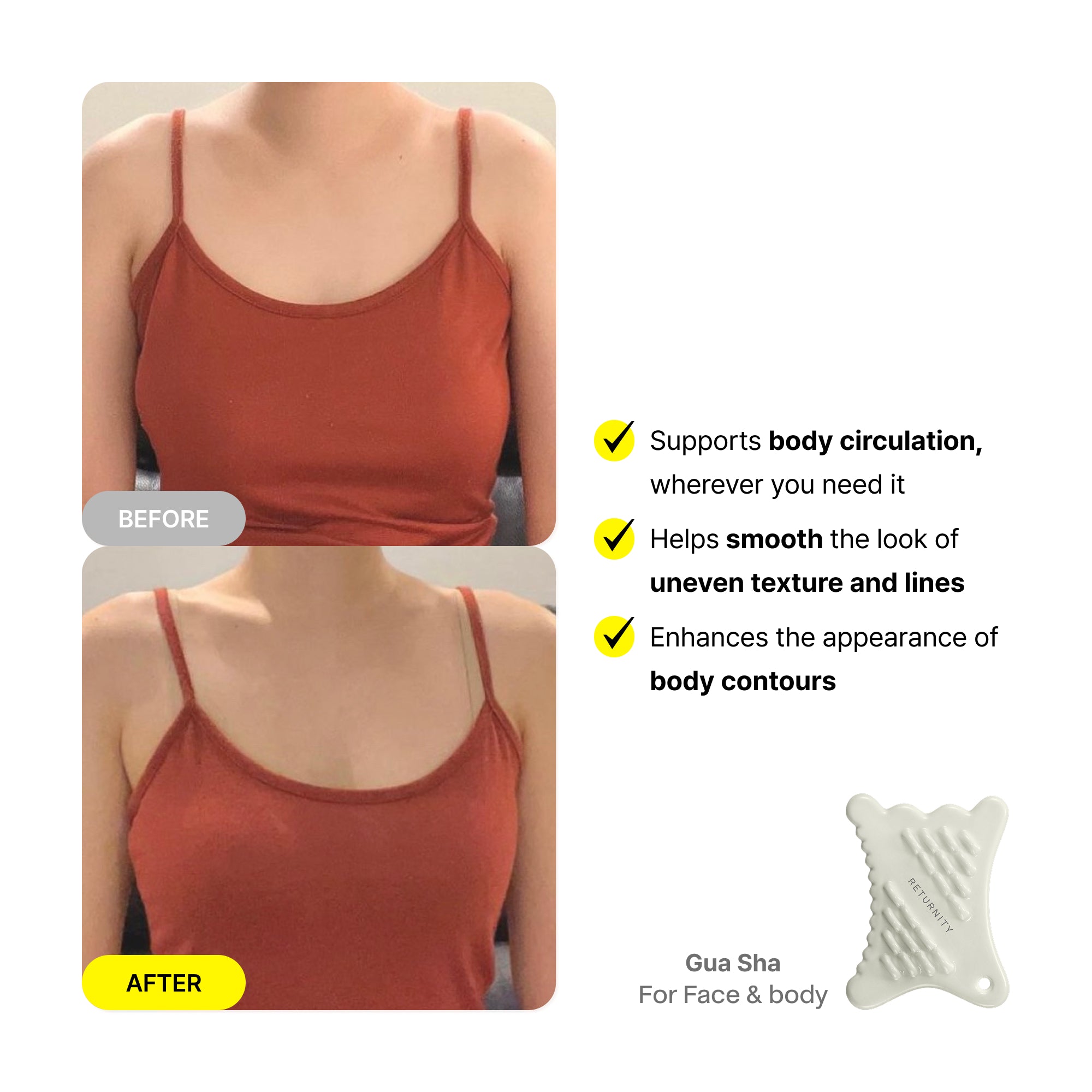 Returnity Gua Sha
