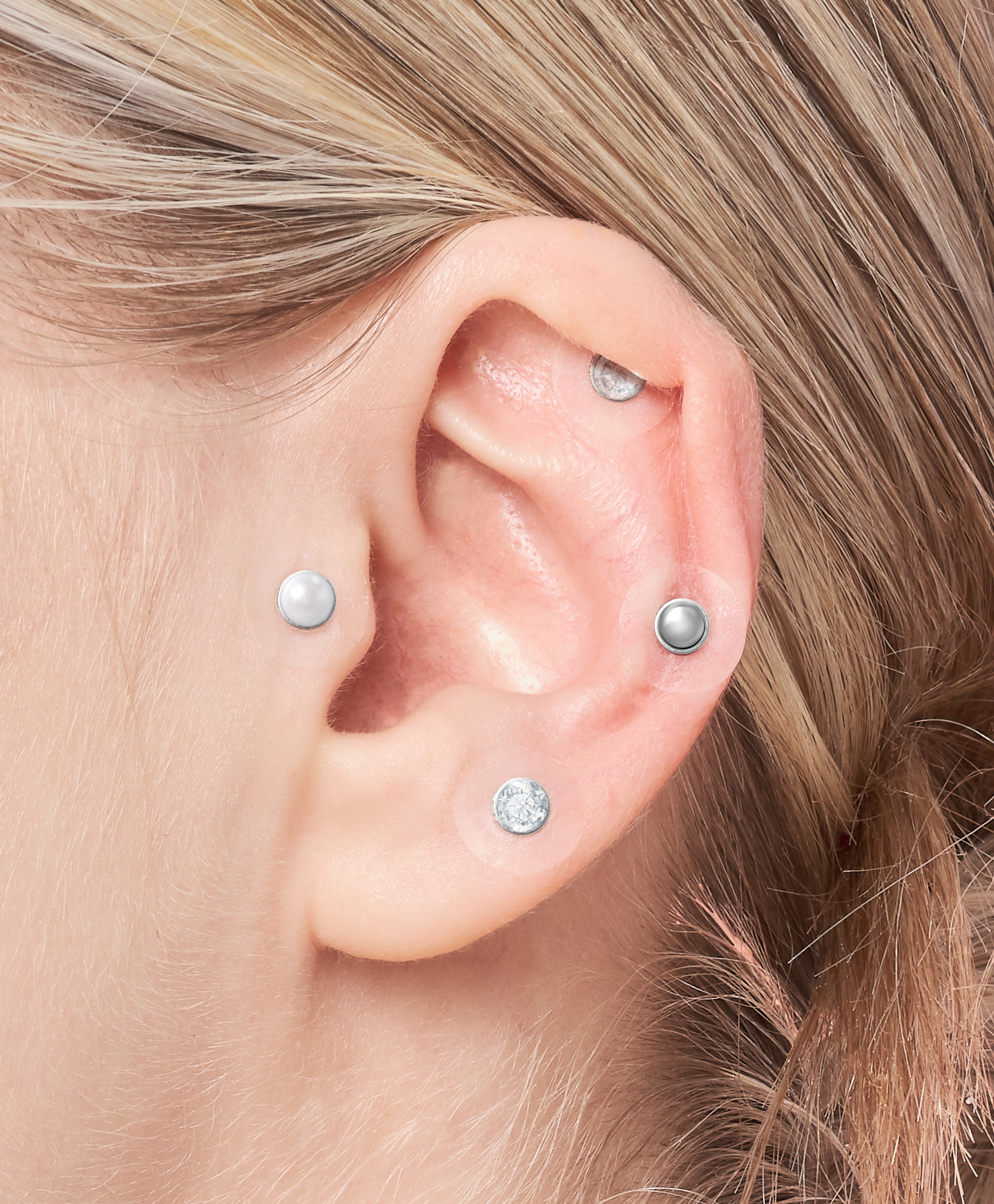 Ear Therapy Acupressure Patch