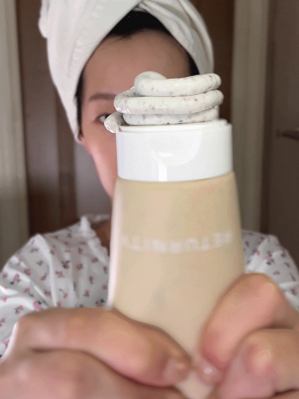 Yulmu Skinclean Mask