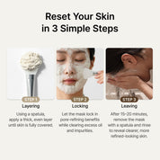 Yulmu Skinclean Mask