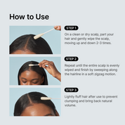 Yulmu Deep Scaling Scalp Swab