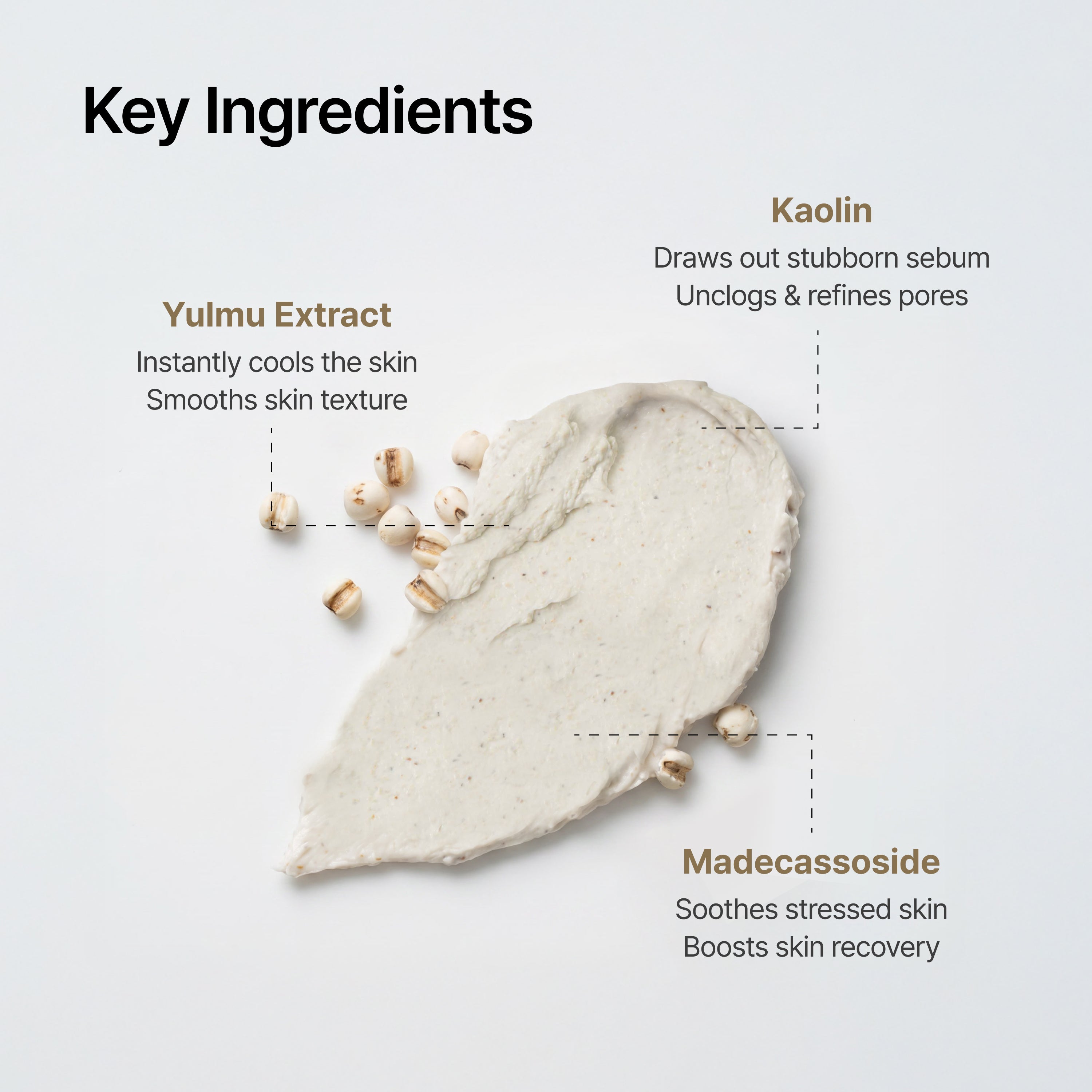 Yulmu Skinclean Mask