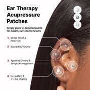Ear Therapy Acupressure Patch