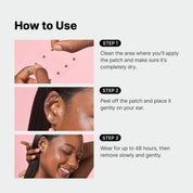 Ear Therapy Acupressure Patch