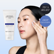 Skin Healer Deep Cleansing Foam