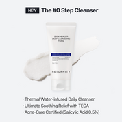 Skin Healer Deep Cleansing Foam
