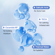 Skin Healer Deep Cleansing Foam