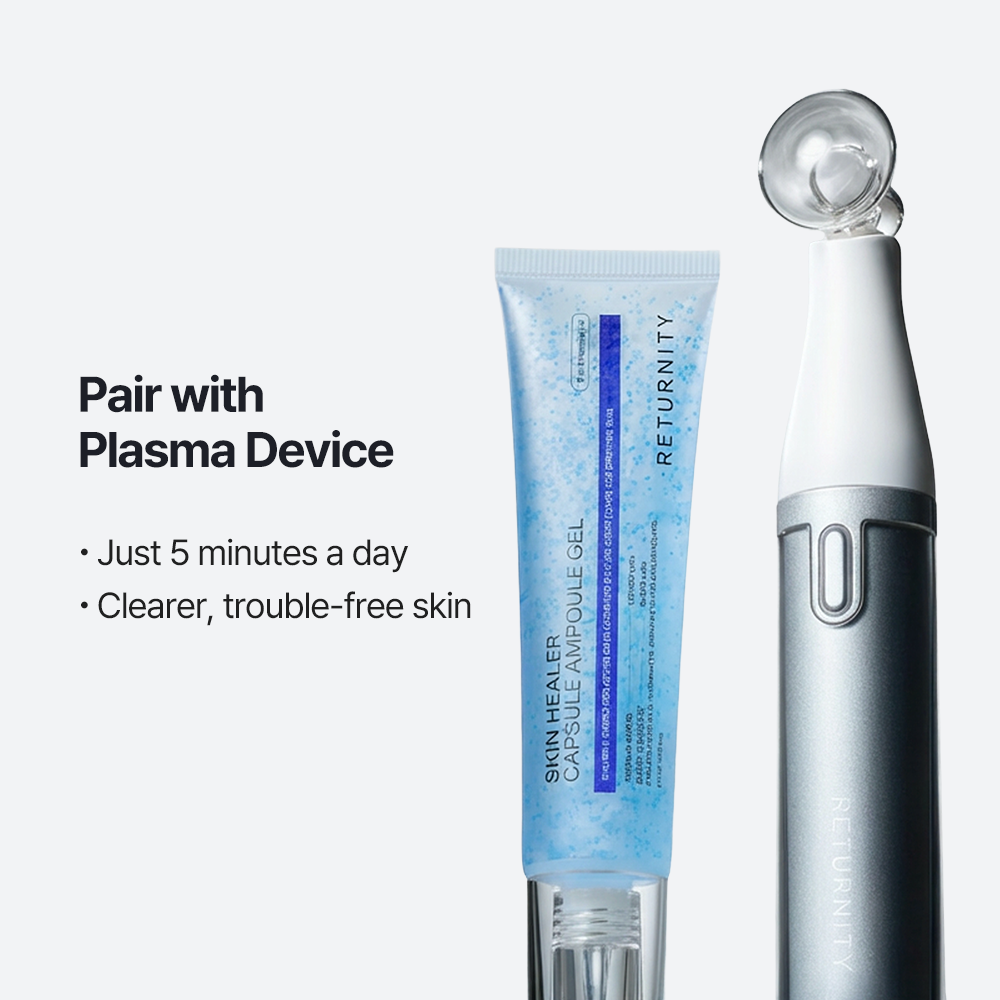 Skin Healer Capsule Ampoule Gel